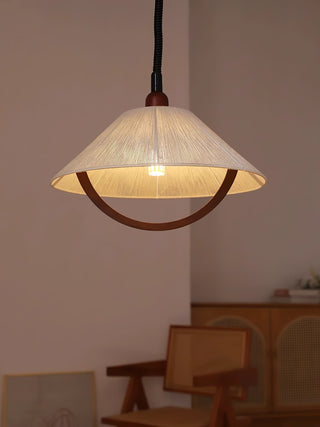 Syraeen Premium Nordic Art Bois Suspension