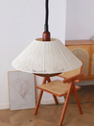 Syraeen Premium Nordic Art Bois Suspension