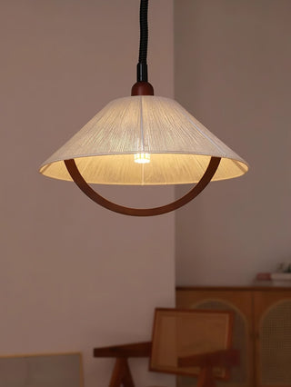 Syraeen Premium Nordic Art Bois Suspension