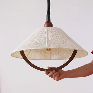 Syraeen Premium Nordic Art Bois Suspension