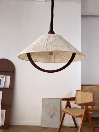 Syraeen Premium Nordic Art Bois Suspension