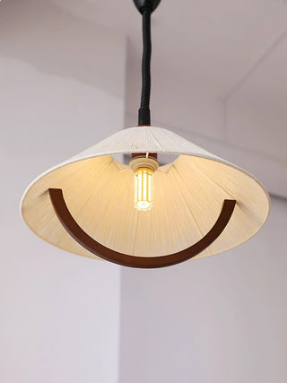 Syraeen Premium Nordic Art Bois Suspension