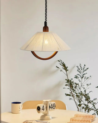 Syraeen Premium Nordic Art Bois Suspension