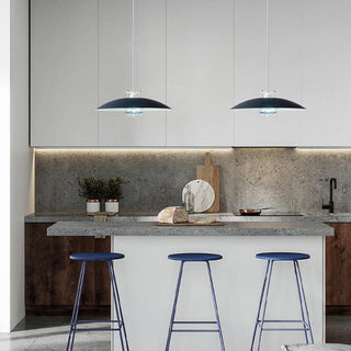 Zenith Lustre Suspendu Moderne En Aluminium
