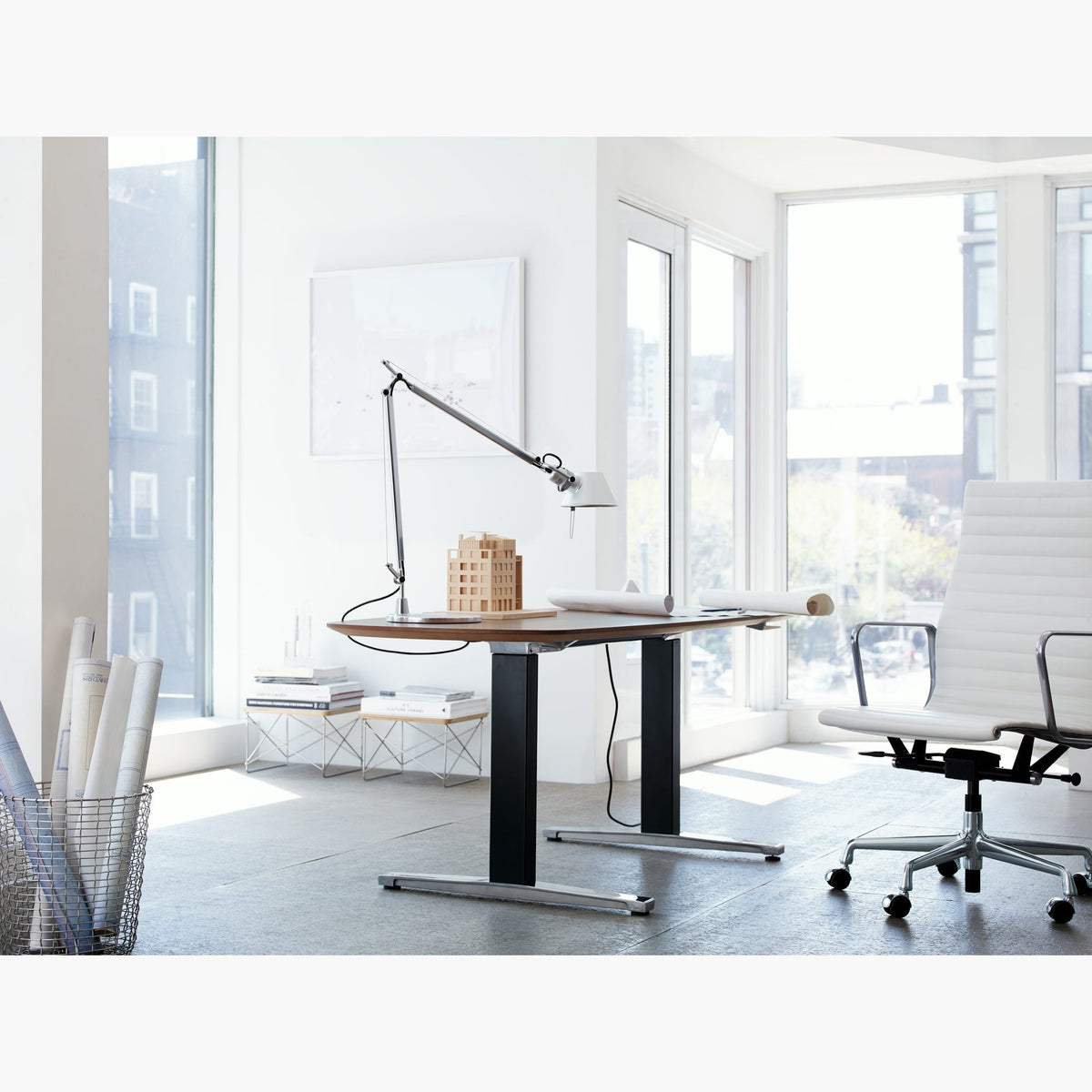 Vaskyl Lampe de Table