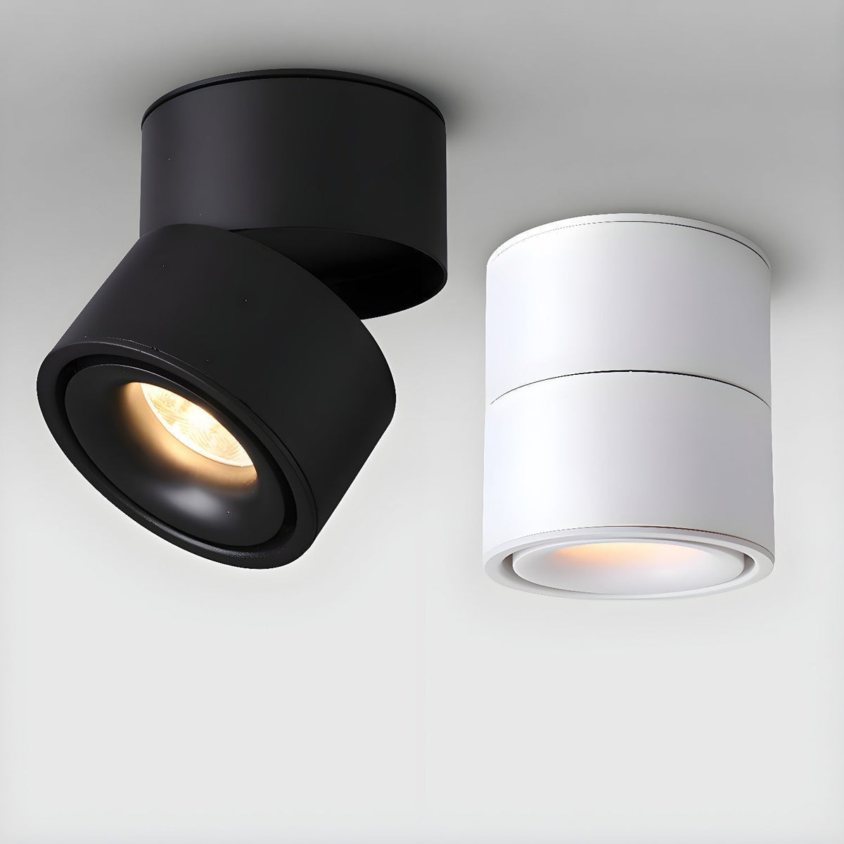 Eldiora Plafonnier Moderne Minimaliste à Surface