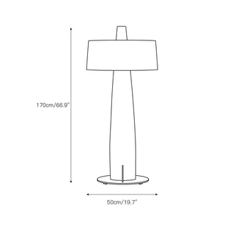 Noranira Lampadaire