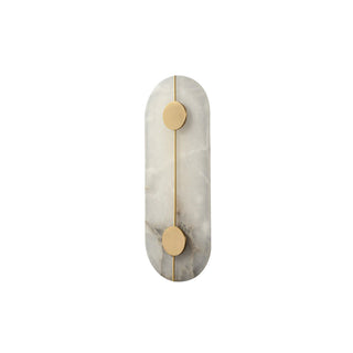 Waegnuvyo Moderne Minimaliste Albâtre Applique Murale-Luire