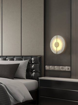 Waegnuvyo Moderne Minimaliste Albâtre Applique Murale-Luire