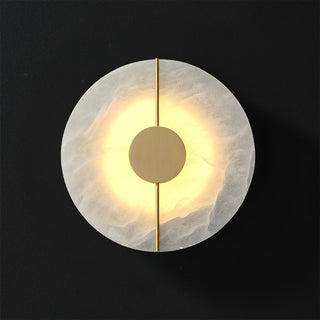 Waegnuvyo Moderne Minimaliste Albâtre Applique Murale-Luire