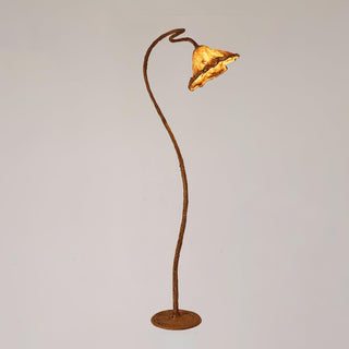 Ailo Lampadaire en Résine Naturelle