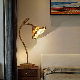 Velanella Lampe de Table en Résine