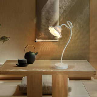 Velanella Lampe de Table en Résine