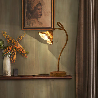 Velanella Lampe de Table en Résine