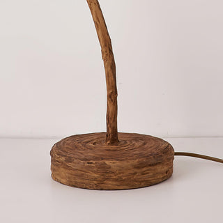 Velanella Lampe de Table en Résine