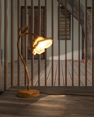 Velanella Lampe de Table en Résine