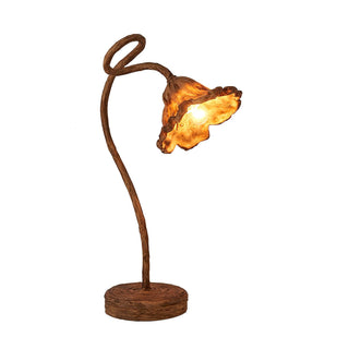 Velanella Lampe de Table en Résine