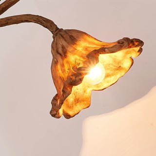 Velanella Lampe de Table en Résine