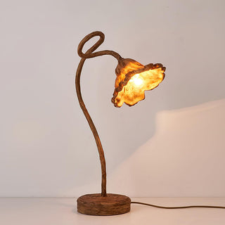 Velanella Lampe de Table en Résine