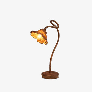 Velanella Lampe de Table en Résine