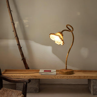 Velanella Lampe de Table en Résine