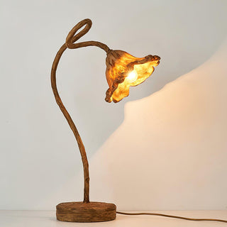 Velanella Lampe de Table en Résine