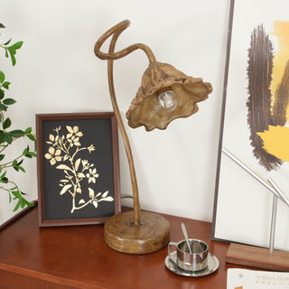 Velanella Lampe de Table en Résine