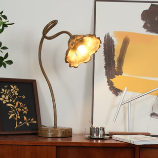 Velanella Lampe de Table en Résine