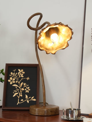 Velanella Lampe de Table en Résine