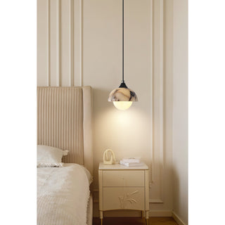 Yrvuvys Moderne Minimaliste Marbre Suspension