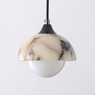 Yrvuvys Moderne Minimaliste Marbre Suspension
