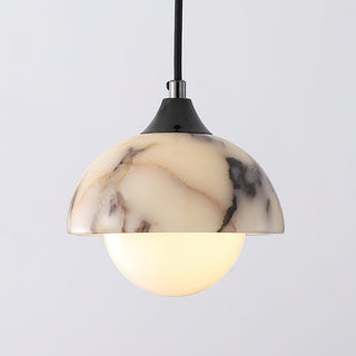 Yrvuvys Moderne Minimaliste Marbre Suspension