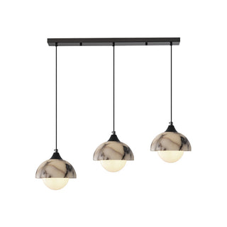 Yrvuvys Moderne Minimaliste Marbre Suspension