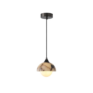 Yrvuvys Moderne Minimaliste Marbre Suspension