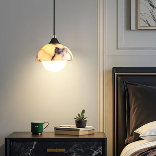 Yrvuvys Moderne Minimaliste Marbre Suspension