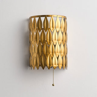 Xenuvyo Élégance Et Sophistication Applique Murale Artus en Métal