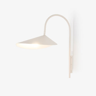 Alocasia Swivel Wall Light-Neutral Decor