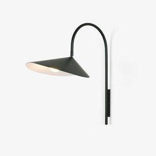 Alocasia Swivel Wall Light-Neutral Decor