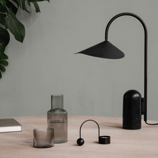 Aven Table Lamp-Neutral Decor