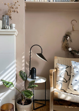Aven Table Lamp-Neutral Decor