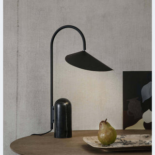 Aven Table Lamp-Neutral Decor