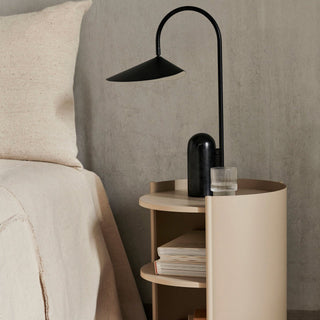 Aven Table Lamp-Neutral Decor