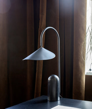 Aven Table Lamp-Neutral Decor