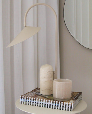 Aven Table Lamp-Neutral Decor