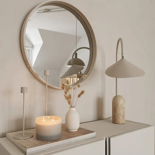 Aven Table Lamp-Neutral Decor