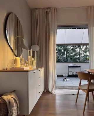 Aven Table Lamp-Neutral Decor