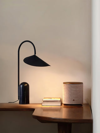 Aven Table Lamp-Neutral Decor
