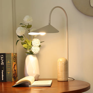 Aven Table Lamp-Neutral Decor