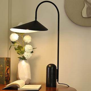 Aven Table Lamp-Neutral Decor