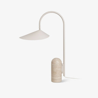 Aven Table Lamp-Neutral Decor
